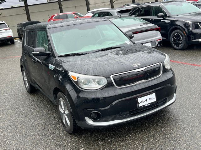 2017 Kia Soul EV Base