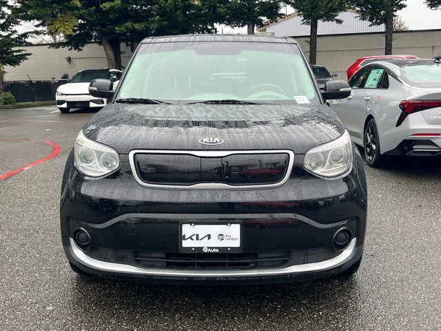2017 Kia Soul EV Base