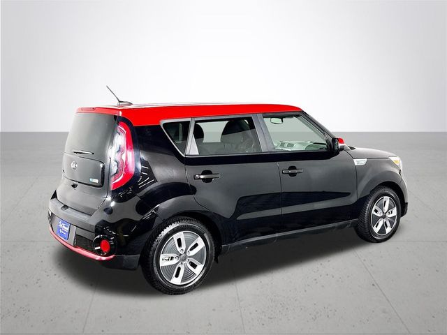 2017 Kia Soul EV Base