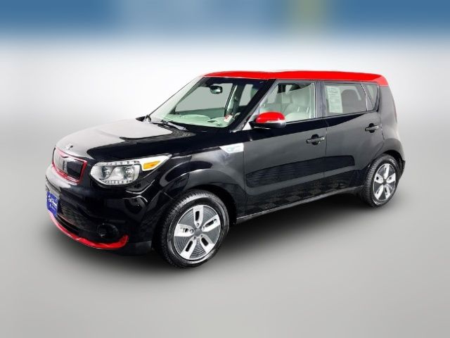 2017 Kia Soul EV Base