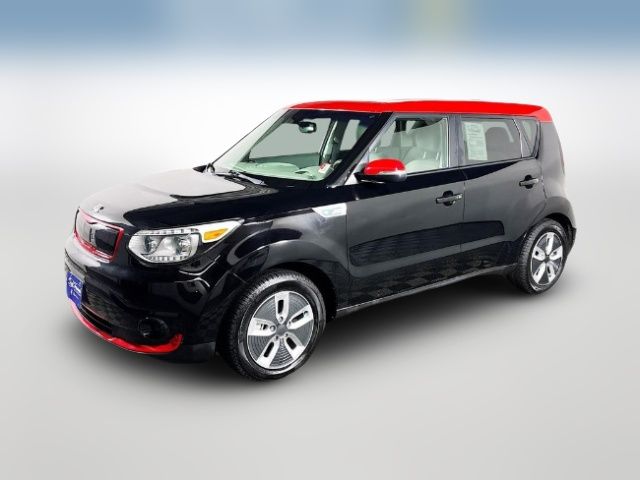 2017 Kia Soul EV Base