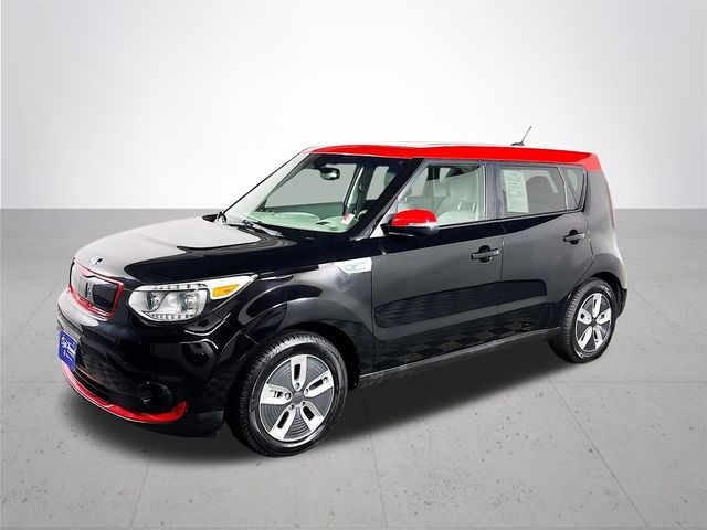 2017 Kia Soul EV Base