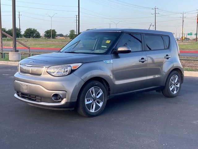 2017 Kia Soul EV Base