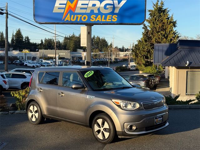 2017 Kia Soul EV E