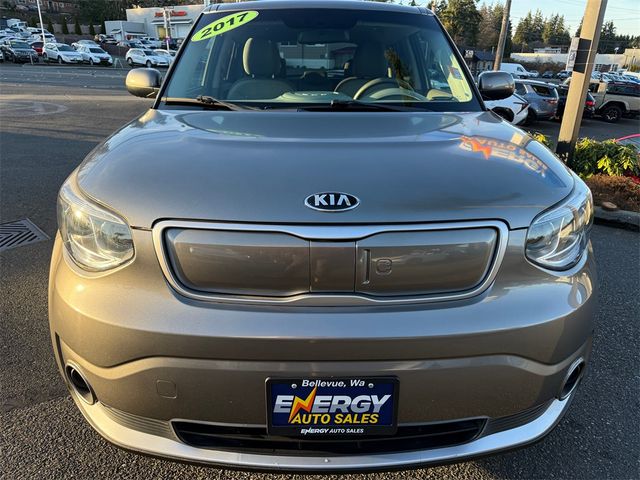 2017 Kia Soul EV E