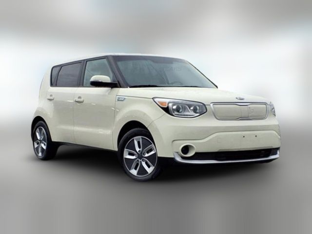 2017 Kia Soul EV Base