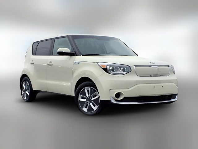 2017 Kia Soul EV Base