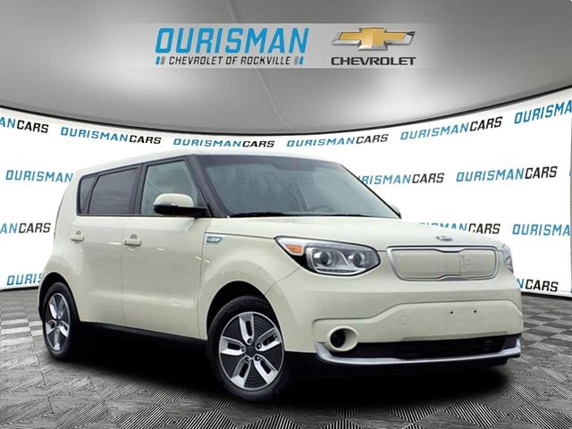 2017 Kia Soul EV Base