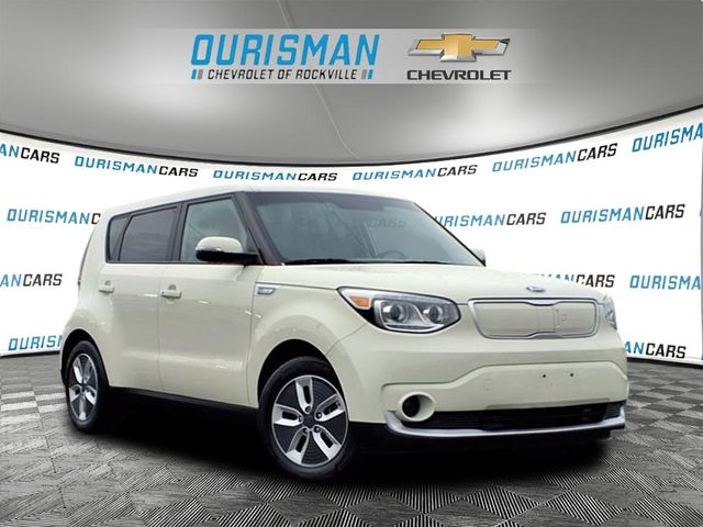 2017 Kia Soul EV Base