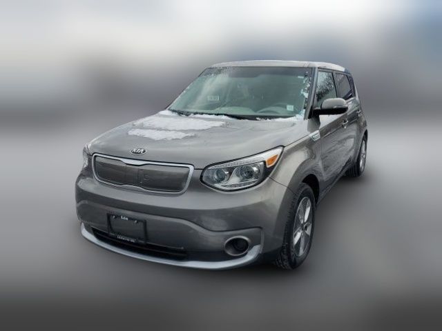 2017 Kia Soul EV Base