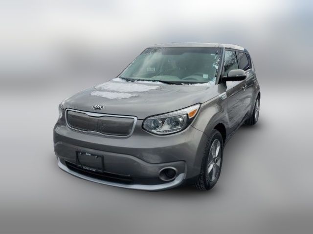 2017 Kia Soul EV Base