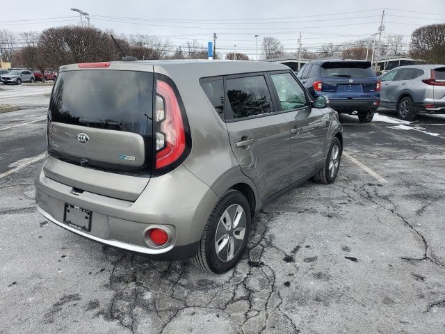 2017 Kia Soul EV Base