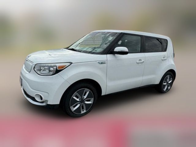 2017 Kia Soul EV Base