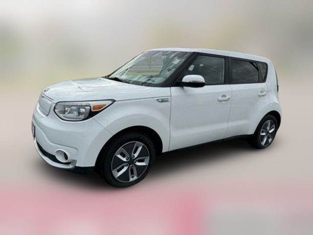 2017 Kia Soul EV Base