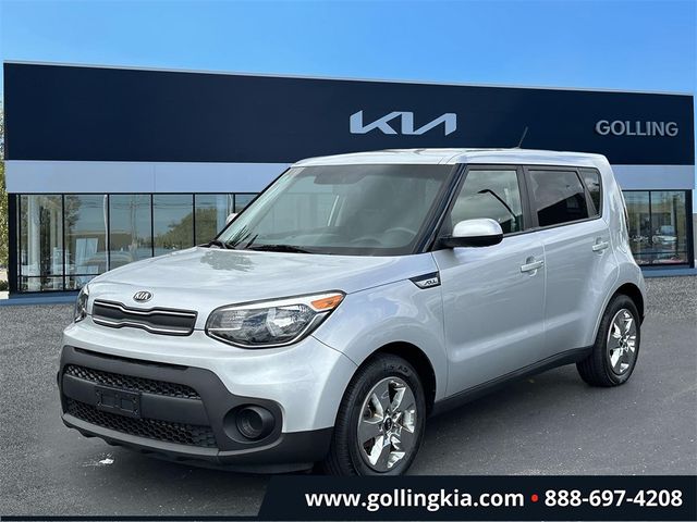 2017 Kia Soul EV Base