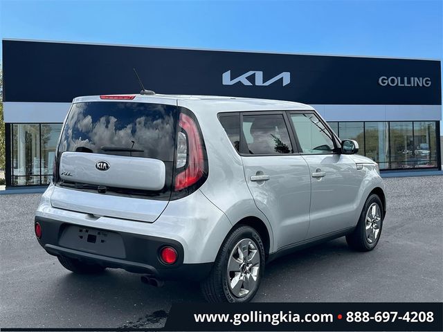 2017 Kia Soul EV Base