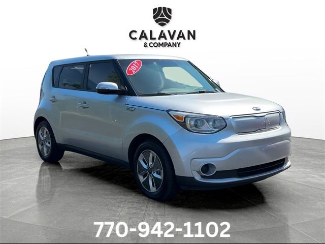 2017 Kia Soul EV Base