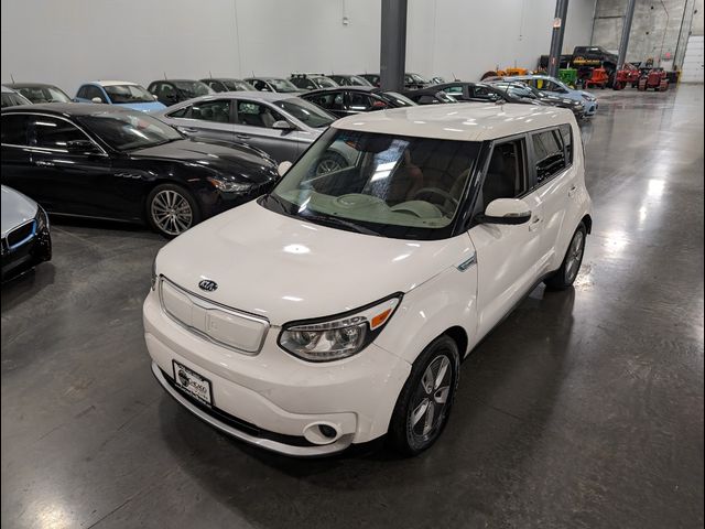 2017 Kia Soul EV Base