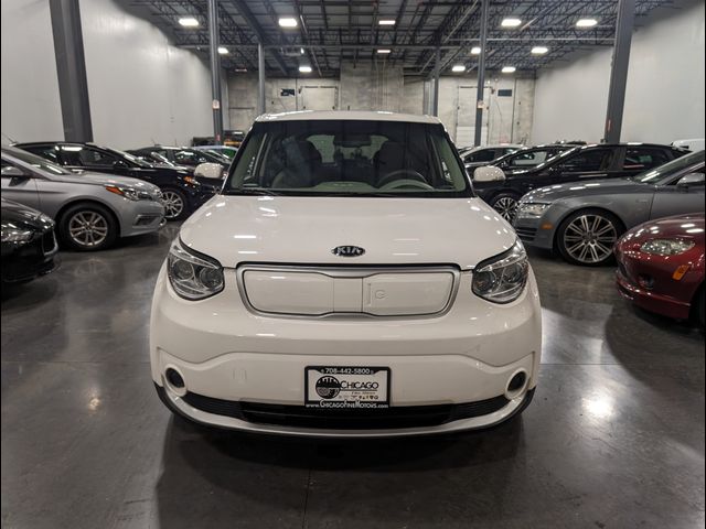 2017 Kia Soul EV Base