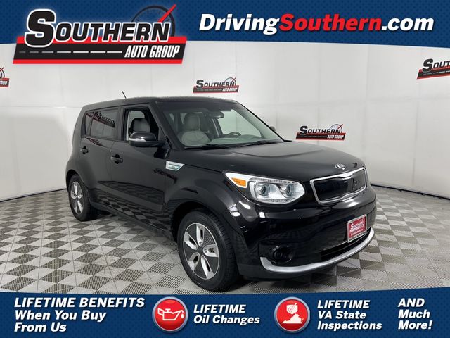 2017 Kia Soul EV Base