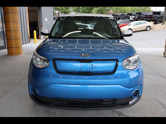 2017 Kia Soul EV Base