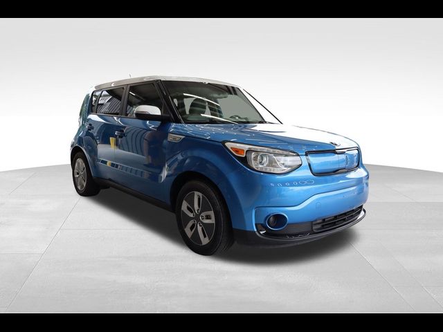 2017 Kia Soul EV Base