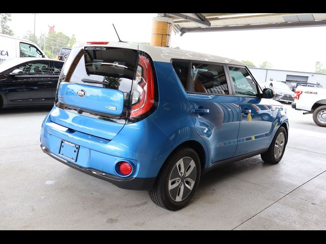 2017 Kia Soul EV Base