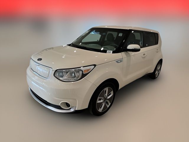 2017 Kia Soul EV Base