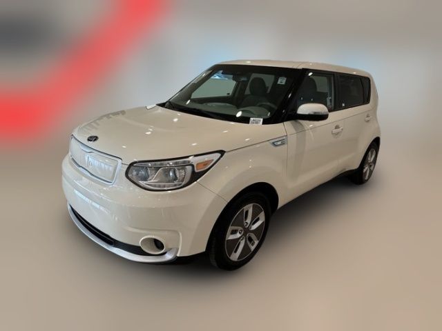 2017 Kia Soul EV Base