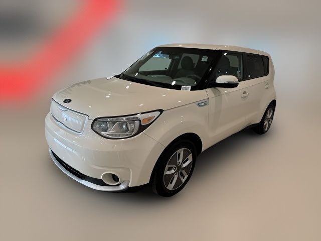 2017 Kia Soul EV Base