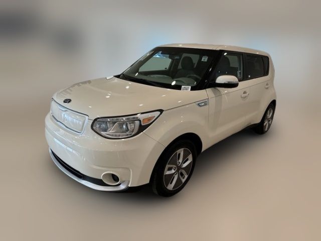 2017 Kia Soul EV Base