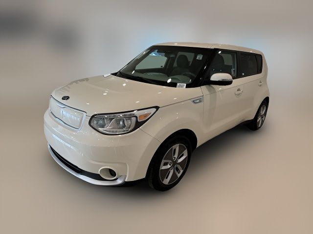 2017 Kia Soul EV Base