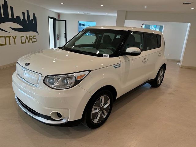 2017 Kia Soul EV Base