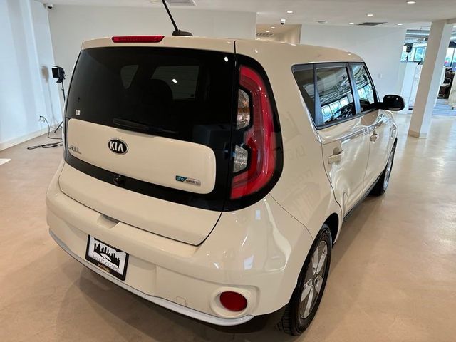 2017 Kia Soul EV Base