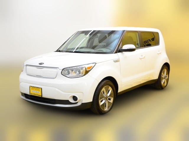 2017 Kia Soul EV Base