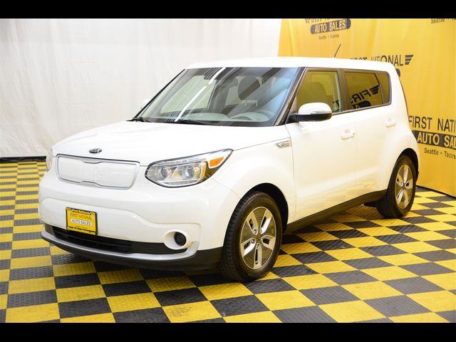 2017 Kia Soul EV Base