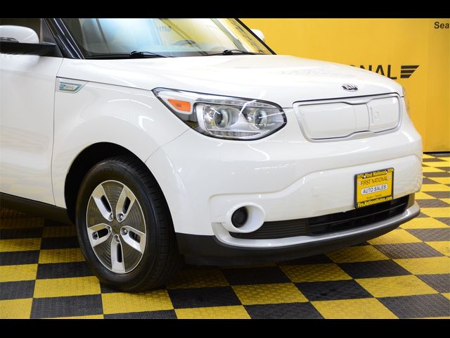 2017 Kia Soul EV Base