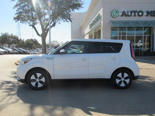 2017 Kia Soul EV E