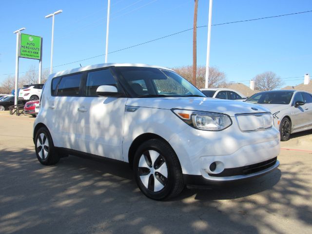 2017 Kia Soul EV E