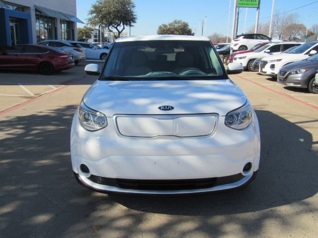 2017 Kia Soul EV E