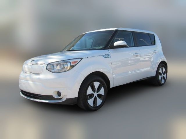 2017 Kia Soul EV E