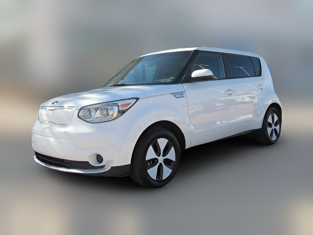 2017 Kia Soul EV E