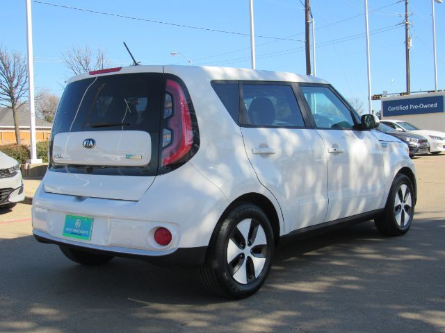 2017 Kia Soul EV E