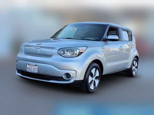 2017 Kia Soul EV E