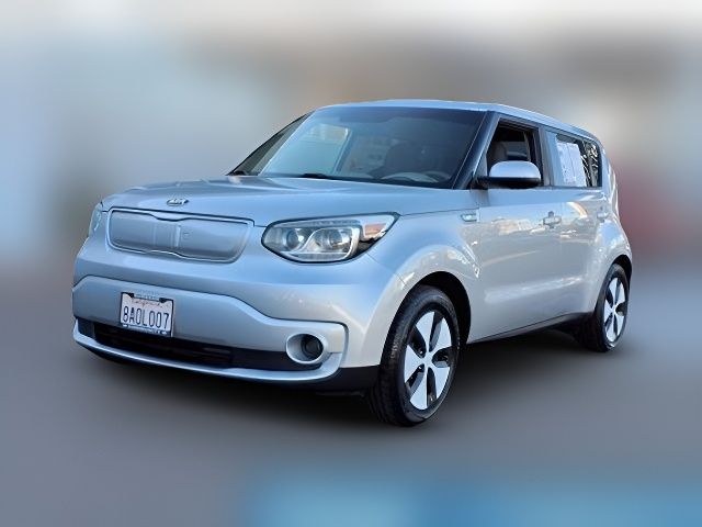 2017 Kia Soul EV E