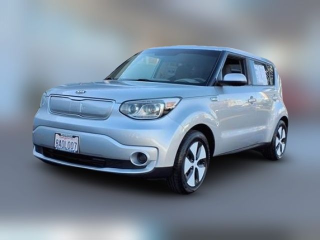 2017 Kia Soul EV E