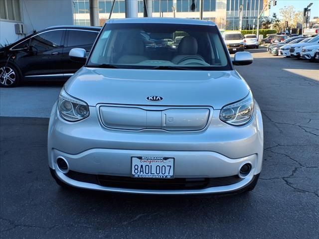 2017 Kia Soul EV E