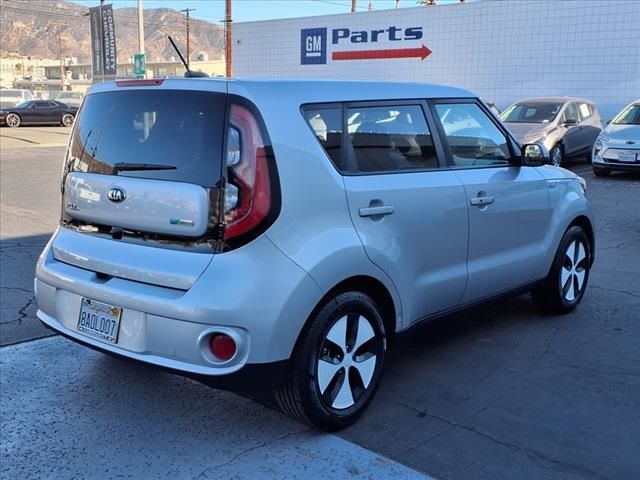 2017 Kia Soul EV E