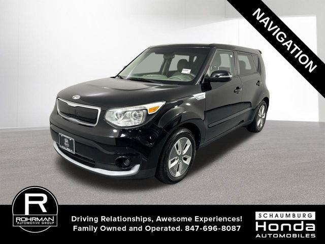 2017 Kia Soul EV Base