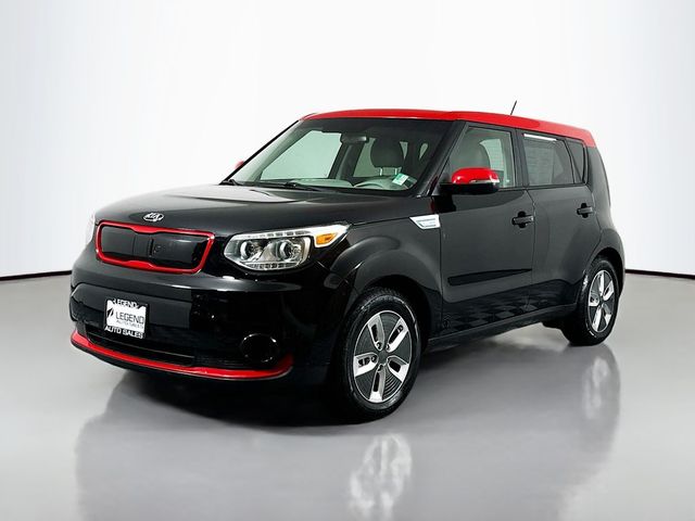 2017 Kia Soul EV Base